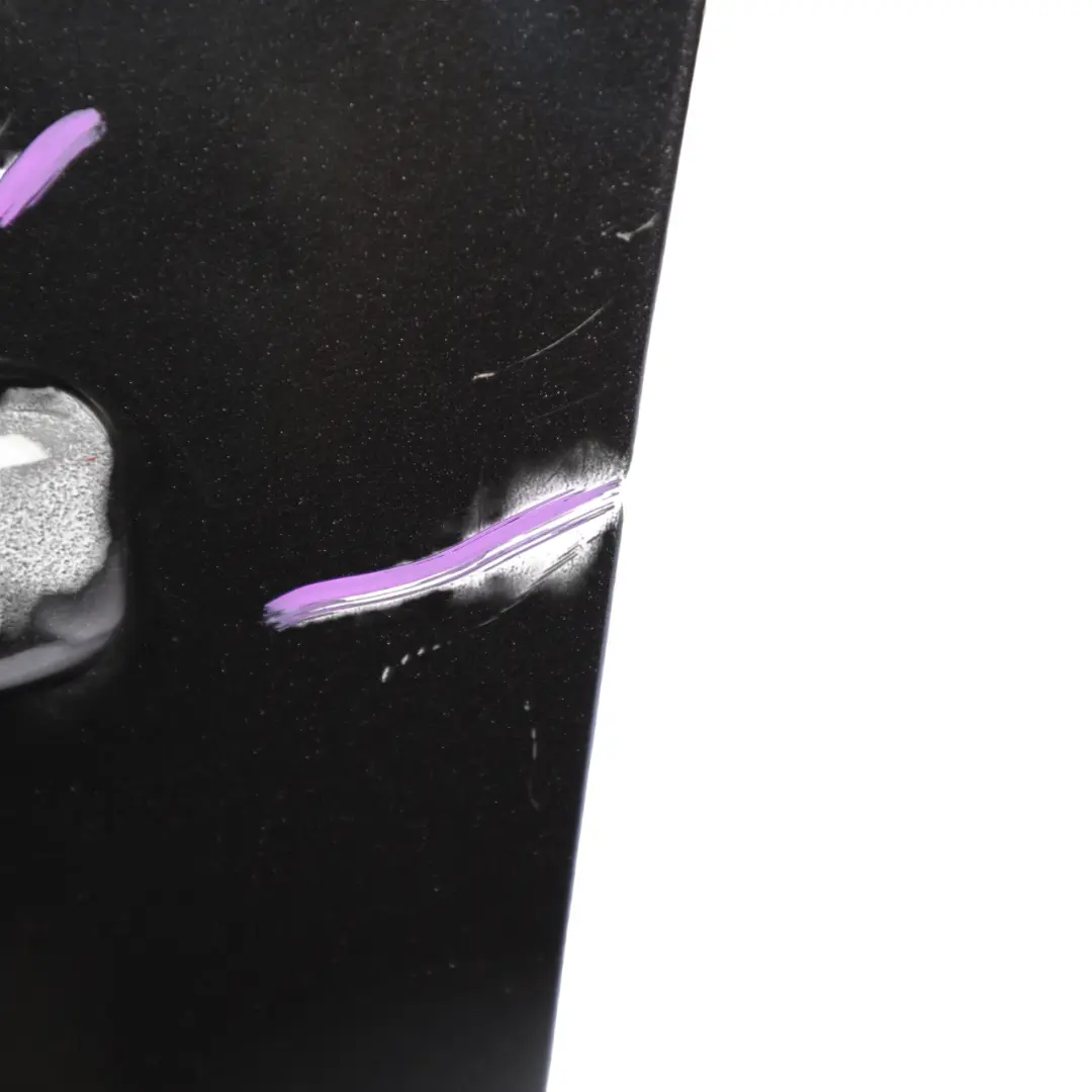 Audi A4 B8 Front Door Left N/S Lava Grey Pearl Effect - Z7L - SKU 8K0831051J-LAG - Part number 8K0831051J