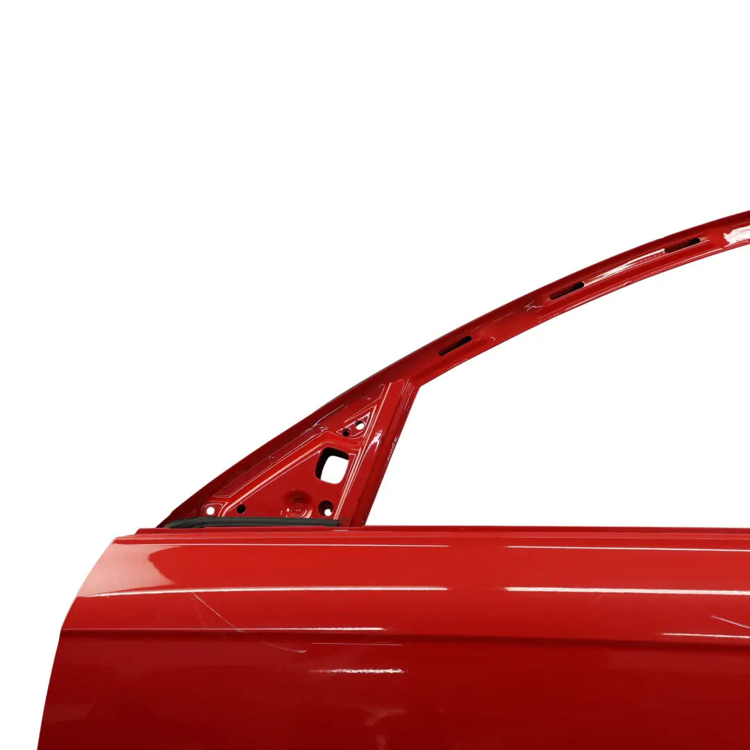 Puerta Delantera Izquierda Cubre Puerta Misano Red Perla - Z3M para Audi A4 B8 con número de pieza 8K0831051J Audi A4 B8 Puerta Delantera Izquierda Cubre Puerta Misano Red Perla - Z3M - SKU 8K0831051J-MRE - Número de pieza 8K0831051J