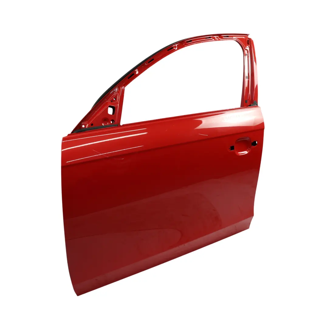 Drzwi Lewe Przednie Misano Red Pearl Czerwony Perłowy - Z3M do Audi A4 B8 o numerze 8K0831051J Audi A4 B8 Drzwi Lewe Przednie Misano Red Pearl Czerwony Perłowy - Z3M - SKU 8K0831051J-MRE - Numer Części 8K0831051J