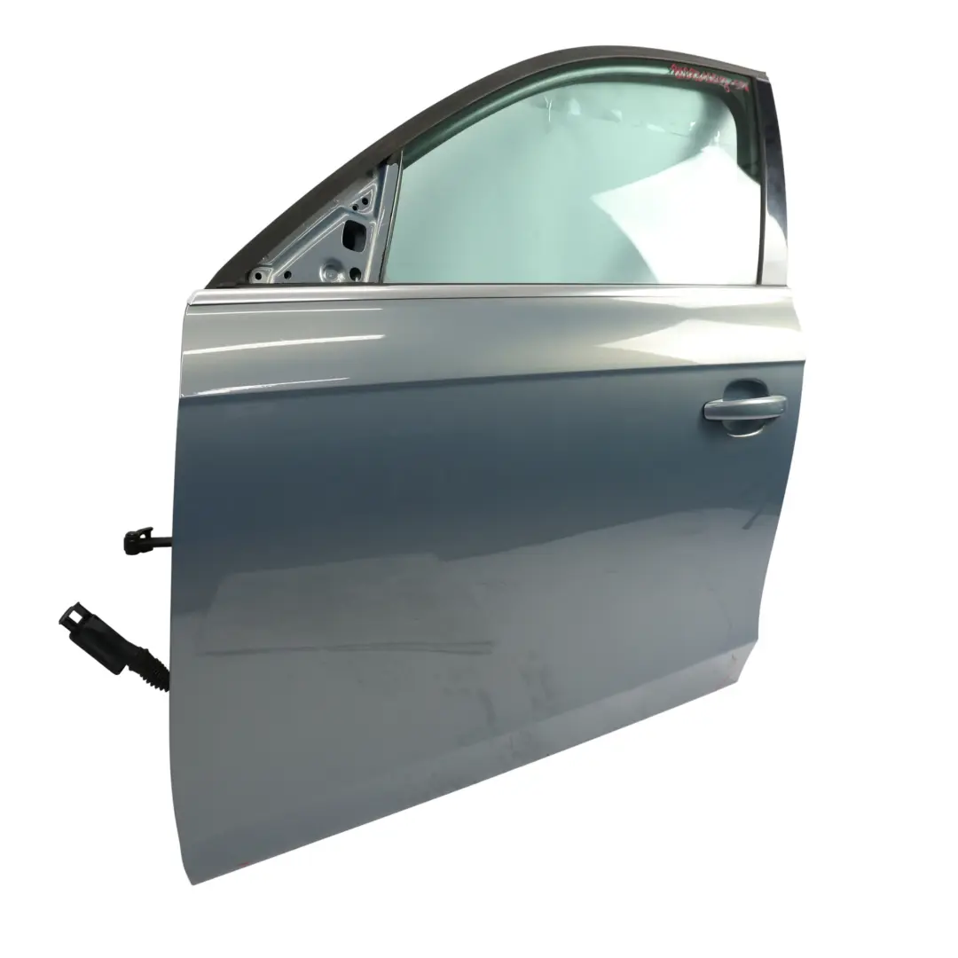 Audi A4 B8 Porte Avant Gauche Sphere Blue Bleu Métallisé - X5X - SKU 8K0831051J-SPH - Numéro de pièce 8K0831051J
