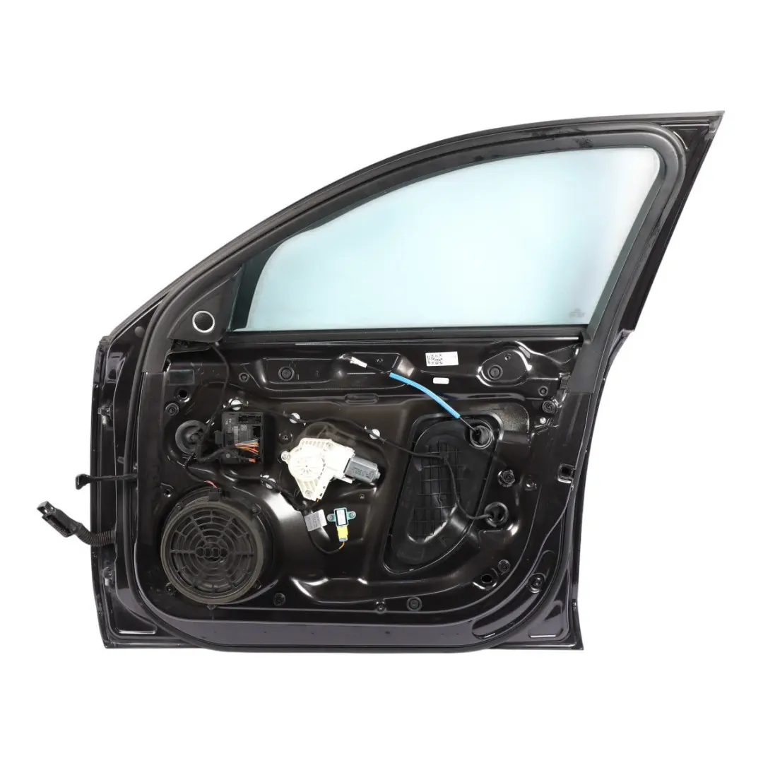 Audi A4 B8 Front Door Right O/S Covering Panel Lava Grey Pearl Effect - Z7L - SKU 8K0831052J-LAG - Part number 8K0831052J