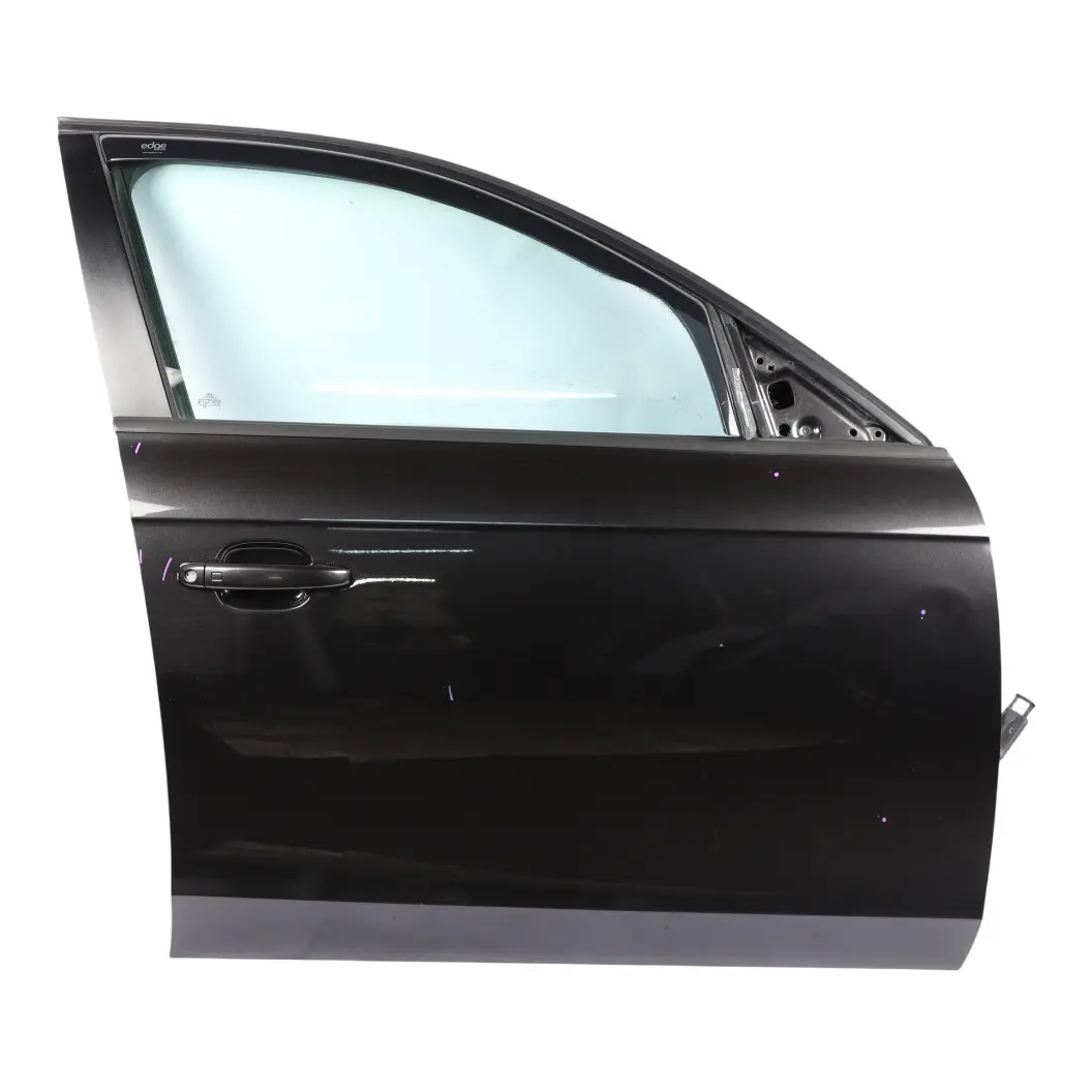 Audi A4 B8 Front Door Right O/S Covering Panel Lava Grey Pearl Effect - Z7L - SKU 8K0831052J-LAG - Part number 8K0831052J