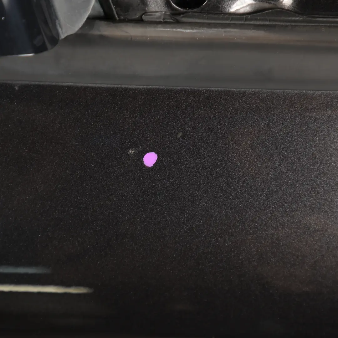 Audi A4 B8 Front Door Right O/S Covering Panel Lava Grey Pearl Effect - Z7L - SKU 8K0831052J-LAG - Part number 8K0831052J