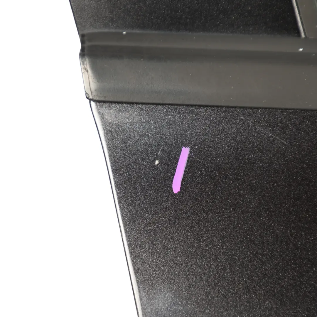 Audi A4 B8 Front Door Right O/S Covering Panel Lava Grey Pearl Effect - Z7L - SKU 8K0831052J-LAG - Part number 8K0831052J