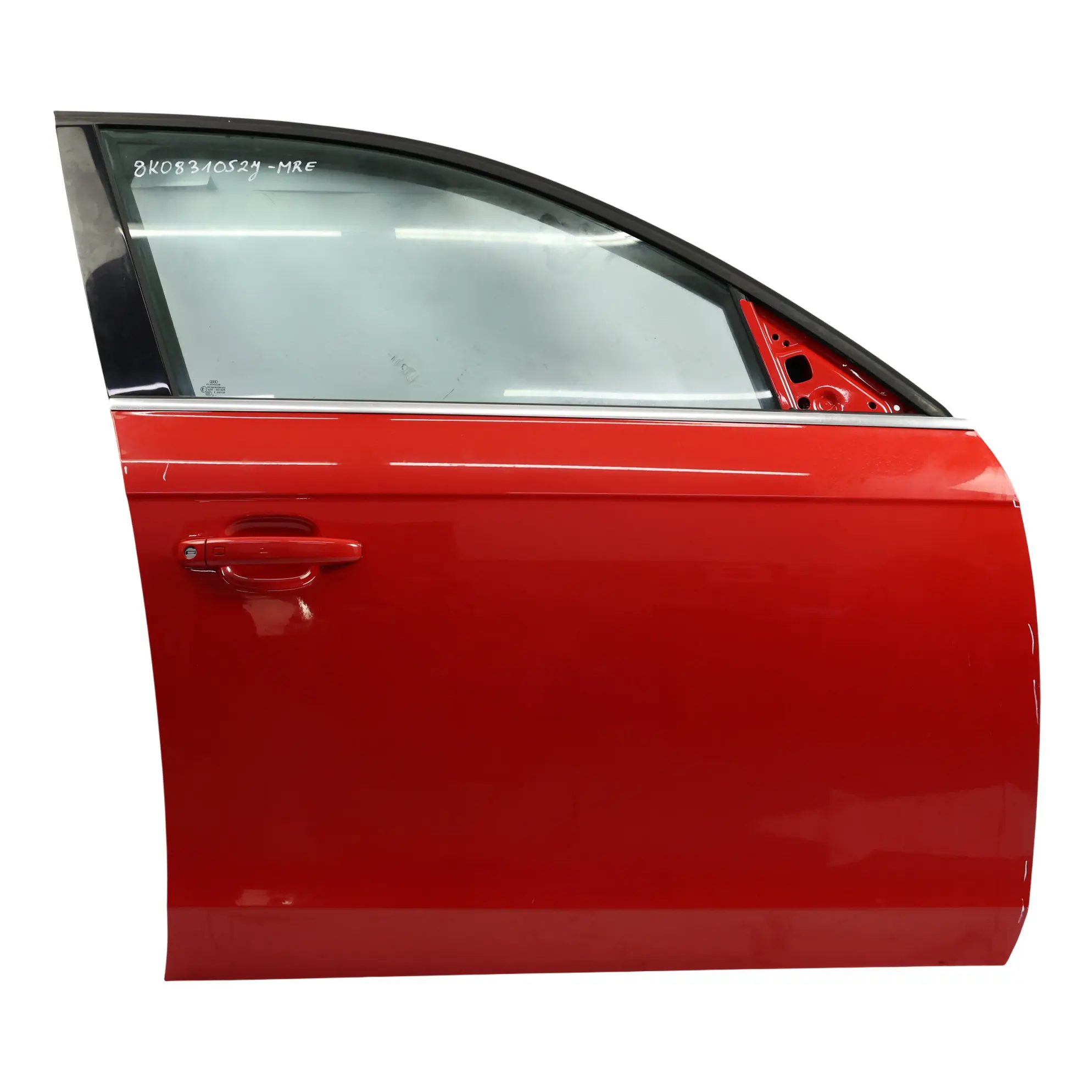 Audi A4 B8 Puerta Delantera Derecha Misano Red Pearl - Z3M