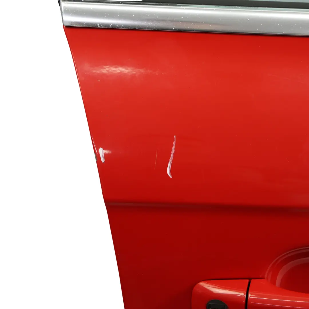 Audi A4 B8 Porta anteriore destra Misano Red Pearl - Z3M - SKU 8K0831052J-MRE - Numero di parte 8K0831052J