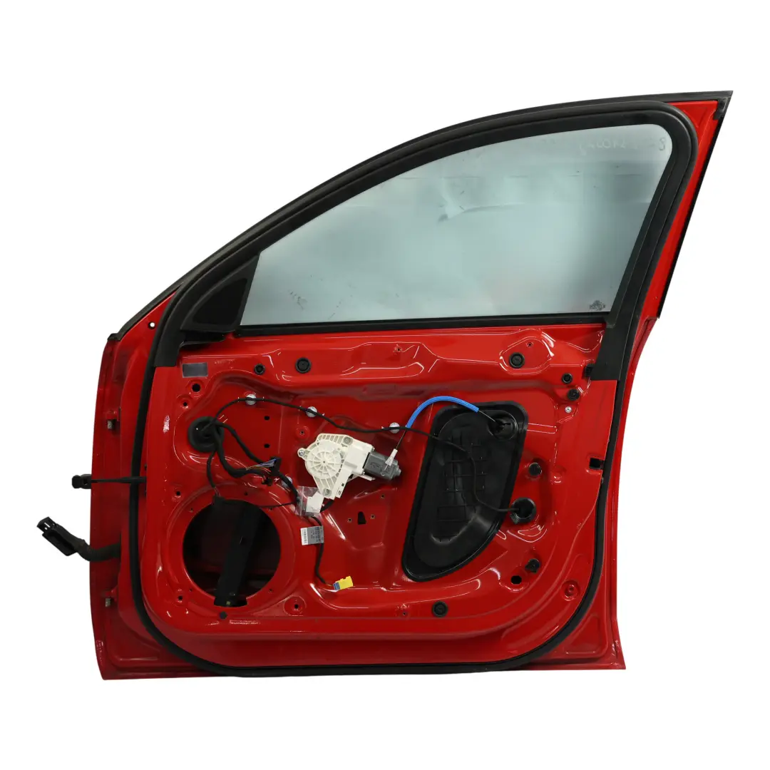 Audi A4 B8 Puerta Delantera Derecha Misano Red Pearl - Z3M - SKU 8K0831052J-MRE - Número de pieza 8K0831052J