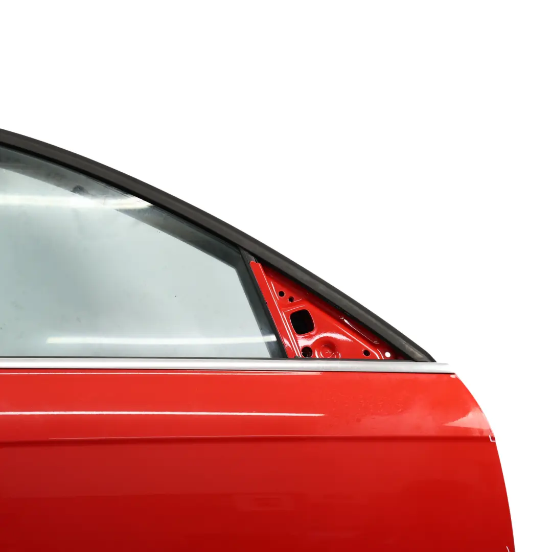 Puerta Delantera Derecha Misano Red Pearl - Z3M para Audi A4 B8 con número de pieza 8K0831052J Audi A4 B8 Puerta Delantera Derecha Misano Red Pearl - Z3M - SKU 8K0831052J-MRE - Número de pieza 8K0831052J