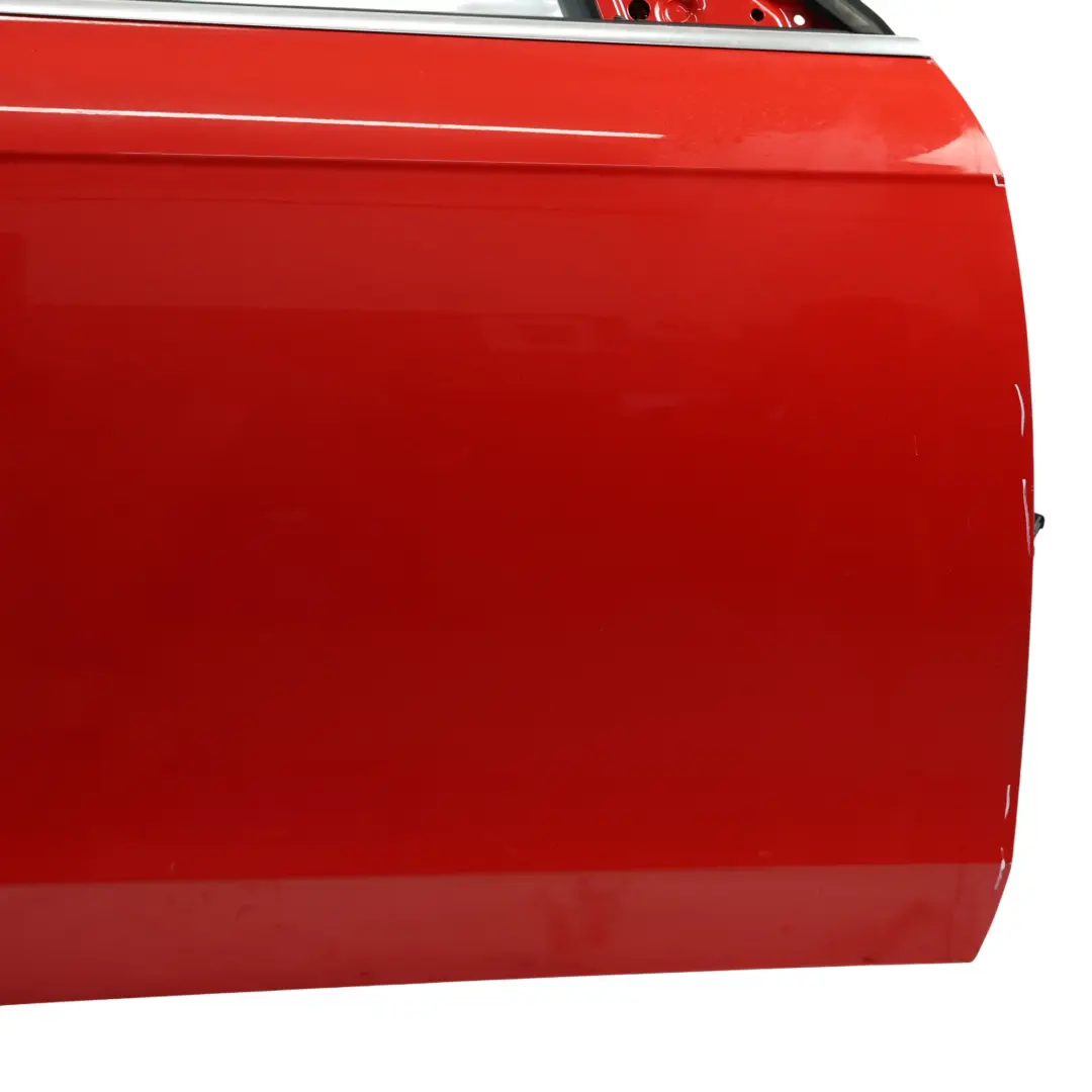 Audi A4 B8 Drzwi Prawe Przednie Misano Red Pearl Czerwony - Z3M - SKU 8K0831052J-MRE - Numer Części 8K0831052J