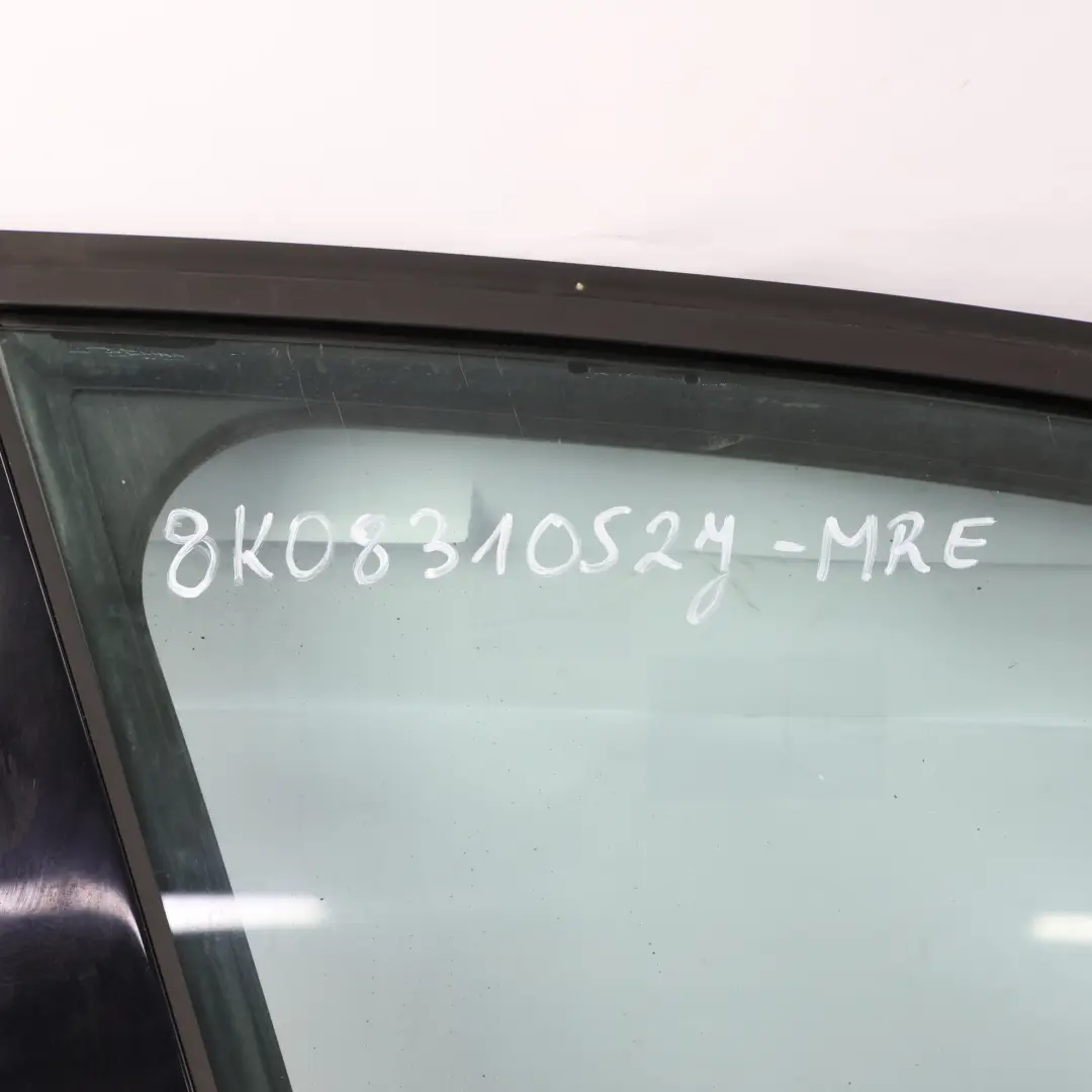 Drzwi Prawe Przednie Misano Red Pearl Czerwony - Z3M do Audi A4 B8 o numerze 8K0831052J Audi A4 B8 Drzwi Prawe Przednie Misano Red Pearl Czerwony - Z3M - SKU 8K0831052J-MRE - Numer Części 8K0831052J