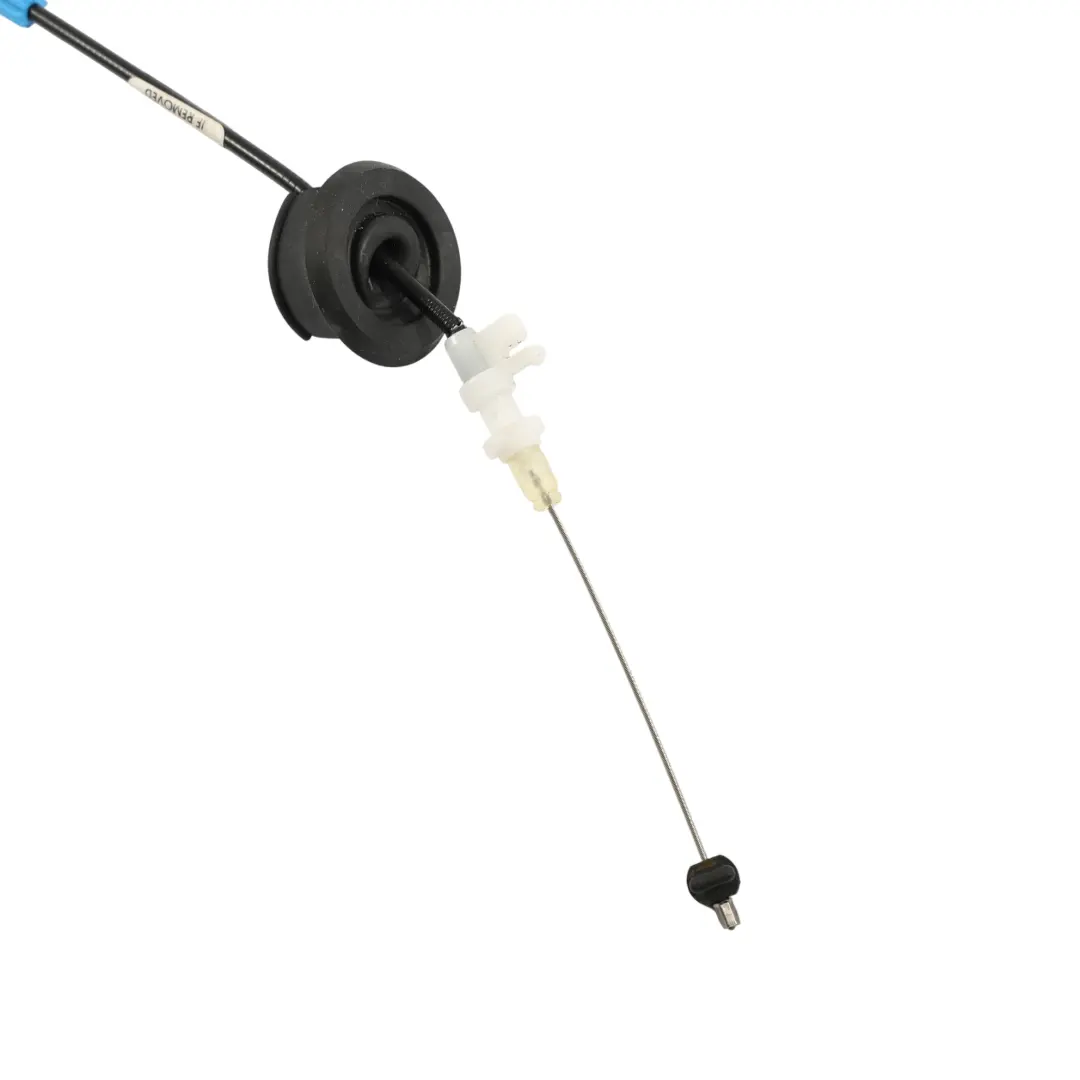 Audi A4 B8 A5 8T Front Door Lock Bowden Locking Cable Linkage - SKU 8K0837085A - Part number 8K0837085A