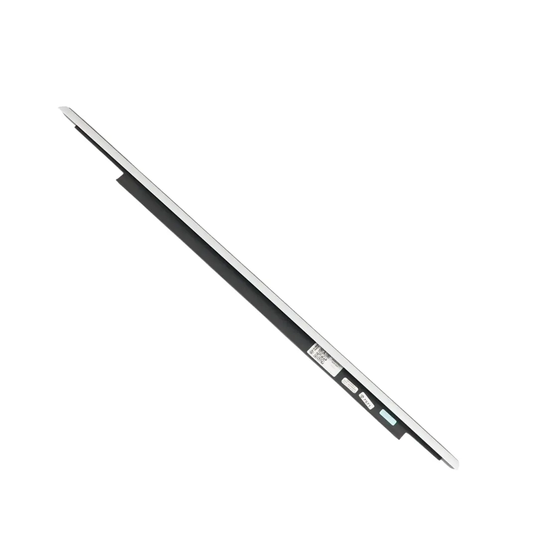 Audi RS4 B8 Joint De Porte Vitre Arrière Droit Chromé - SKU 8K0853764J - Numéro de pièce 8K0853764J