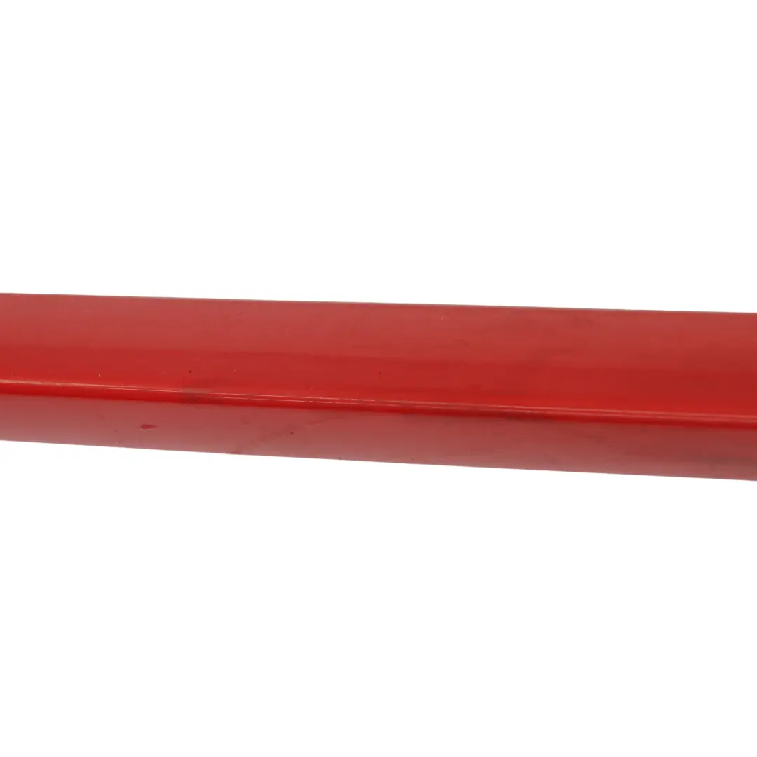 Audi A4 S4 B8 Bande De Protection Cache Latérale Gauche Misano Red Pearl - Z3M - SKU 8K0854931A-MRE - Numéro de pièce 8K0854931A