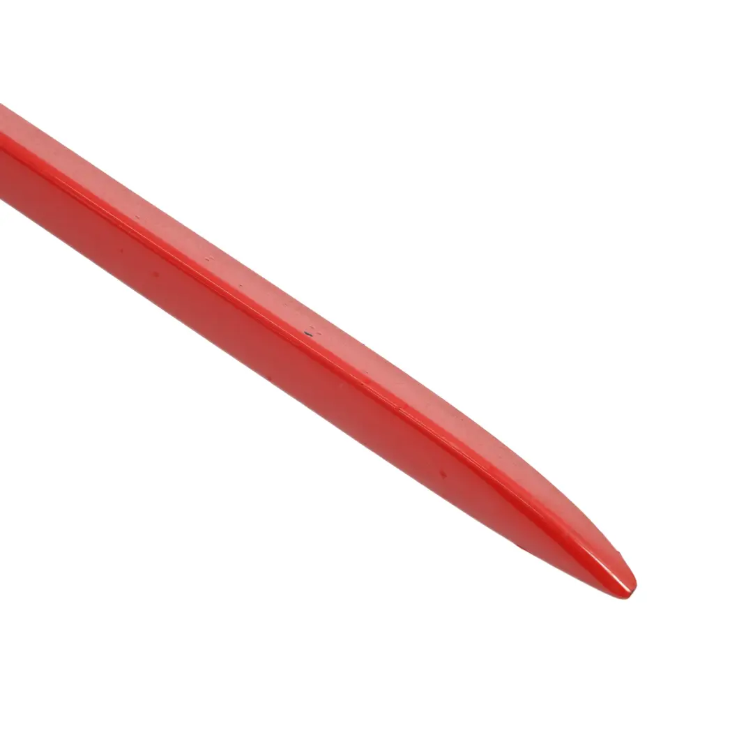 Audi A4 S4 B8 Striscia Della Gonna Laterale Sinistra Misano Red Pearl - Z3M - SKU 8K0854931A-MRE - Numero di parte 8K0854931A