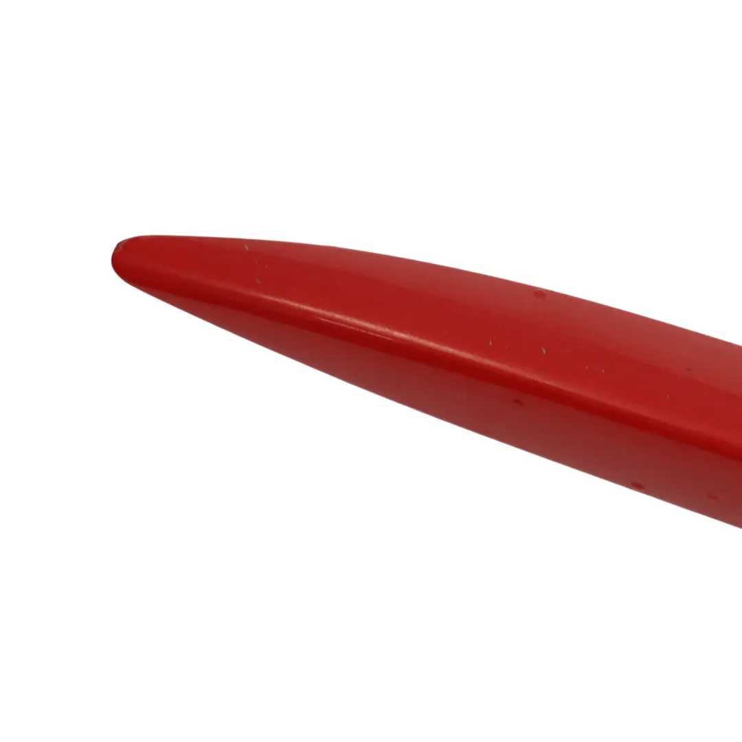 Audi A4 S4 B8 Bande De Protection Cache Latérale Gauche Misano Red Pearl - Z3M - SKU 8K0854931A-MRE - Numéro de pièce 8K0854931A