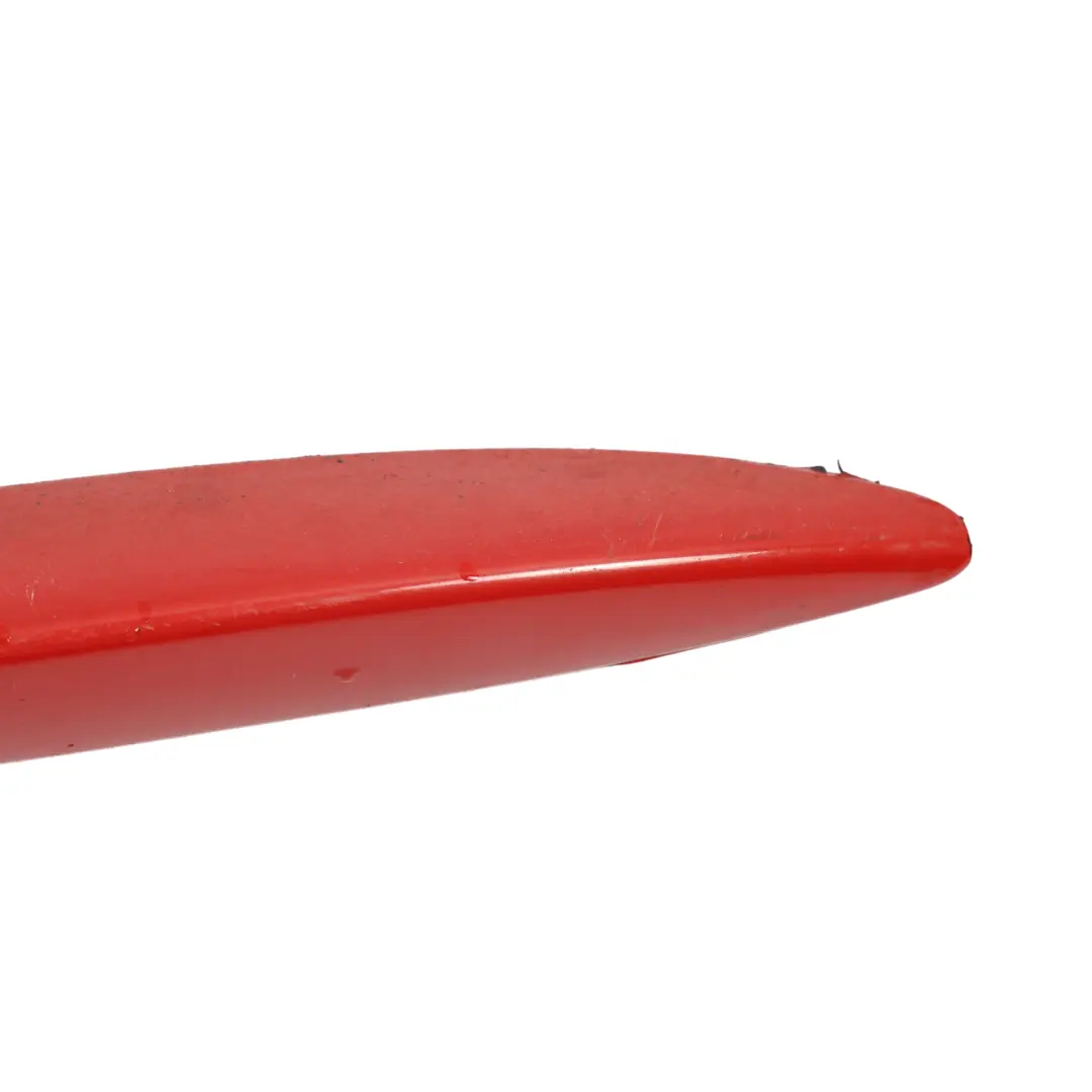 Listwa Progu Nakładka Lewa Misano Red Pearl - Z3M do Audi A4 S4 B8 o numerze 8K0854931A Audi A4 S4 B8 Listwa Progu Nakładka Lewa Misano Red Pearl - Z3M - SKU 8K0854931A-MRE - Numer Części 8K0854931A