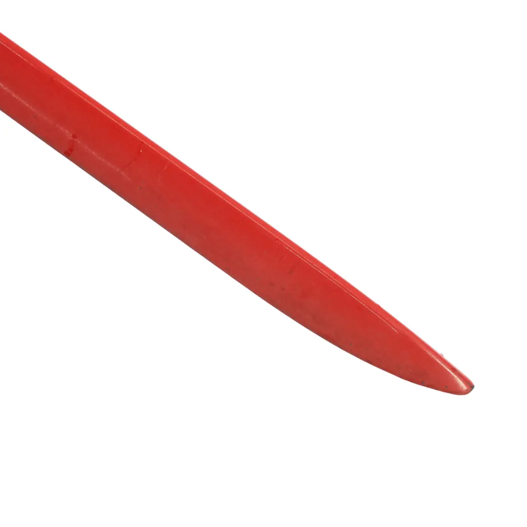 Bande De Protection Latérale Droite Misano Red Pearl - Z3M pour Audi A4 S4 B8 à propos du numéro de pièce 8K0854932A Audi A4 S4 B8 Bande De Protection Latérale Droite Misano Red Pearl - Z3M - SKU 8K0854932A-MRE - Numéro de pièce 8K0854932A