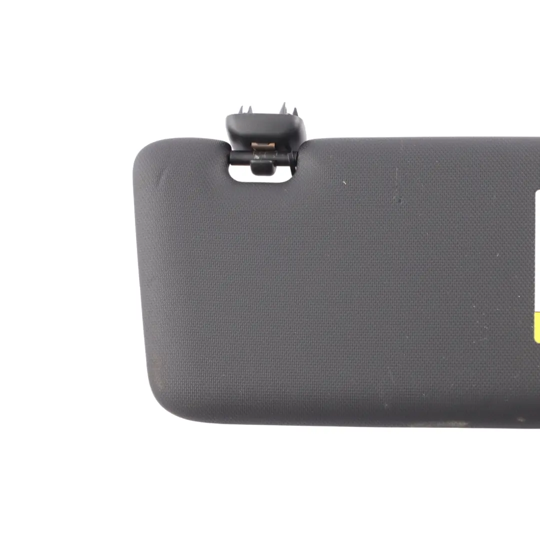 Sun Visor Sunvisor Mirror Panel Black Front Left N/S to Audi A5 8T with Part number 8K0857551P Audi A5 8T Sun Visor Sunvisor Mirror Panel Black Front Left N/S - SKU 8K0857551P-3 - Part number 8K0857551P