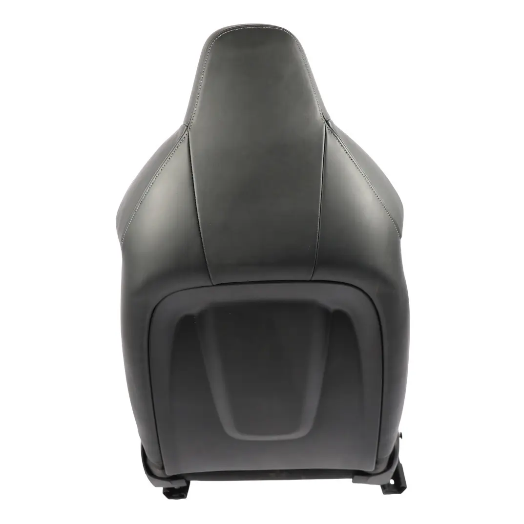 Audi S4 B8 S-Line Front Seat Sport Electric Heated Black Leather Nappa Right O/S - SKU 8K0881806CG-1 - Part number 8K0881806CG