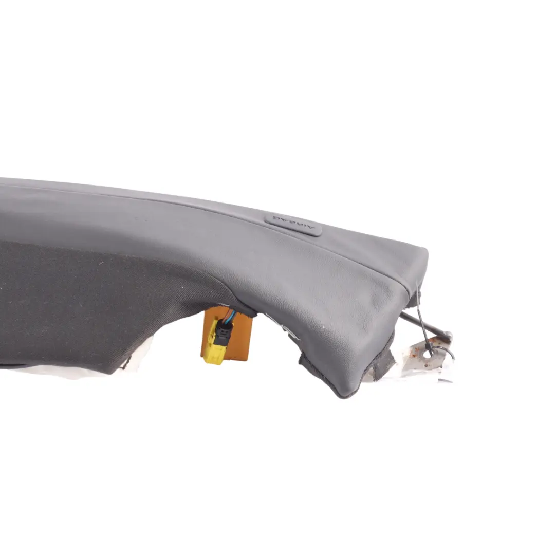 Side Panel Cover Rear Left N/S Black Leather to Audi A4 B8 Seat with Part number 8K0885701L Audi A4 B8 Seat Side Panel Cover Rear Left N/S Black Leather - SKU 8K0885701L - Part number 8K0885701L