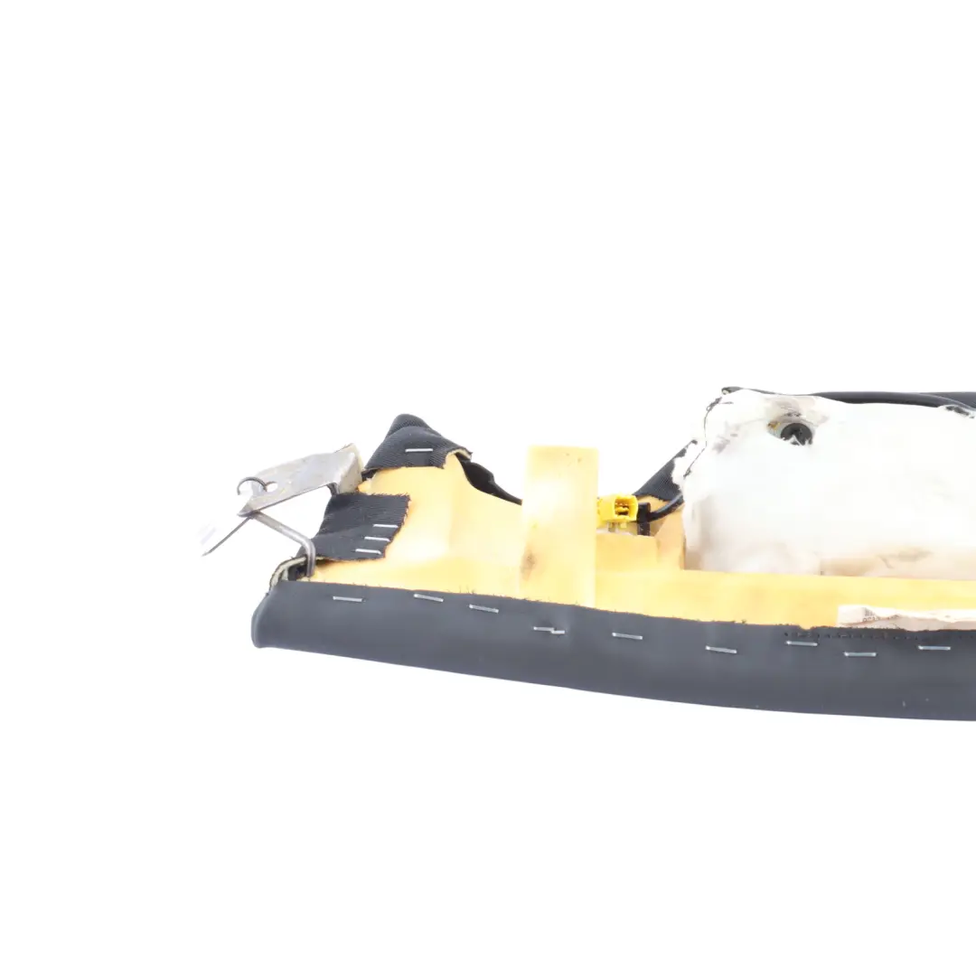 Side Panel Cover Rear Right O/S Black Leather to Audi A4 B8 Seat with Part number 8K0885702L Audi A4 B8 Seat Side Panel Cover Rear Right O/S Black Leather - SKU 8K0885702L - Part number 8K0885702L