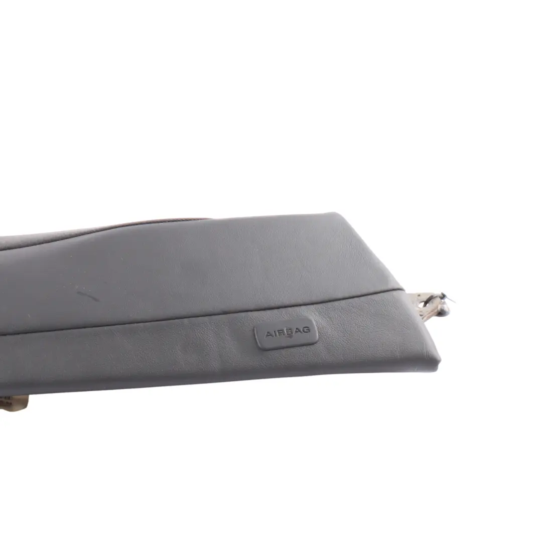 Side Panel Cover Rear Right O/S Black Leather to Audi A4 B8 Seat with Part number 8K0885702L Audi A4 B8 Seat Side Panel Cover Rear Right O/S Black Leather - SKU 8K0885702L - Part number 8K0885702L