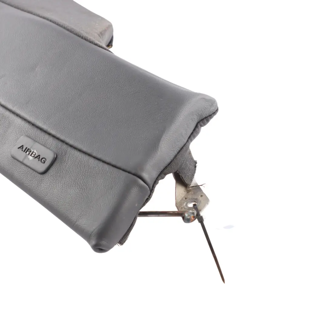 Side Panel Cover Rear Right O/S Black Leather to Audi A4 B8 Seat with Part number 8K0885702L Audi A4 B8 Seat Side Panel Cover Rear Right O/S Black Leather - SKU 8K0885702L - Part number 8K0885702L