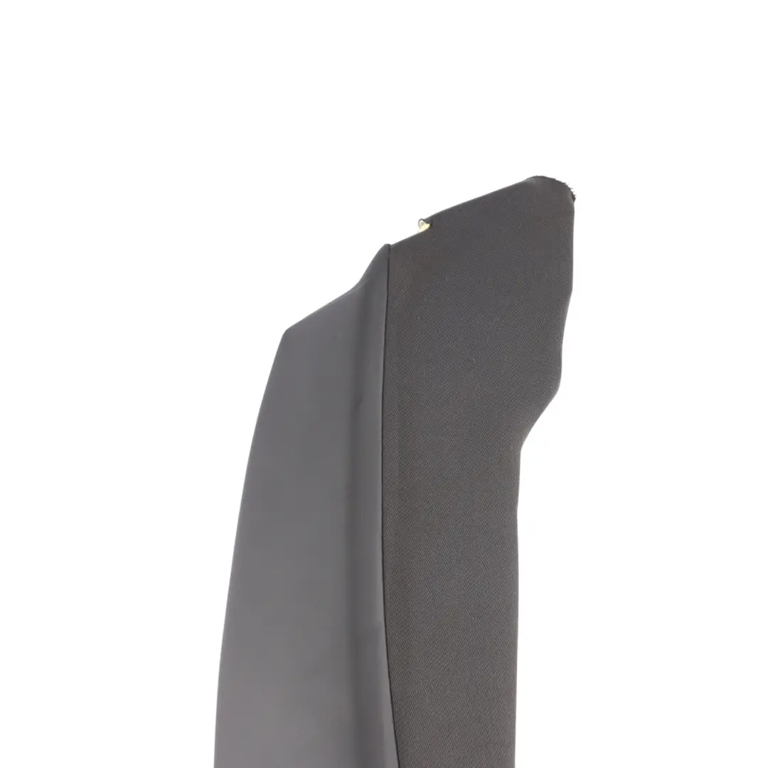 Right O/S Back Seat Panel Side Bolster Black Leather to Audi A4 B8 Rear with Part number 8K0885704CF Audi A4 B8 Rear Right O/S Back Seat Panel Side Bolster Black Leather - SKU 8K0885704CF - Part number 8K0885704CF