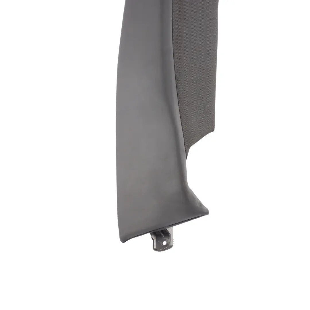 Right O/S Back Seat Panel Side Bolster Black Leather to Audi A4 B8 Rear with Part number 8K0885704CF Audi A4 B8 Rear Right O/S Back Seat Panel Side Bolster Black Leather - SKU 8K0885704CF - Part number 8K0885704CF