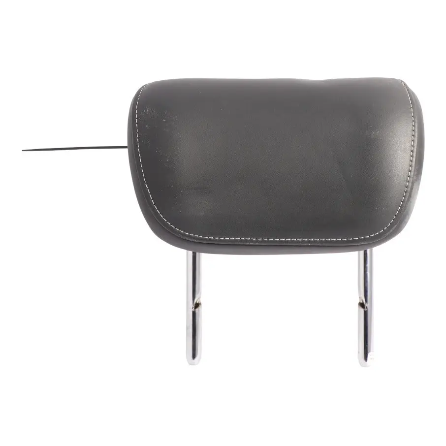 Headrest Leather Black Left Right N/O/S to Audi A4 B8 Rear Seat with Part number 8K0885973BR Audi A4 B8 Rear Seat Headrest Leather Black Left Right N/O/S - SKU 8K0885973BR - Part number 8K0885973BR