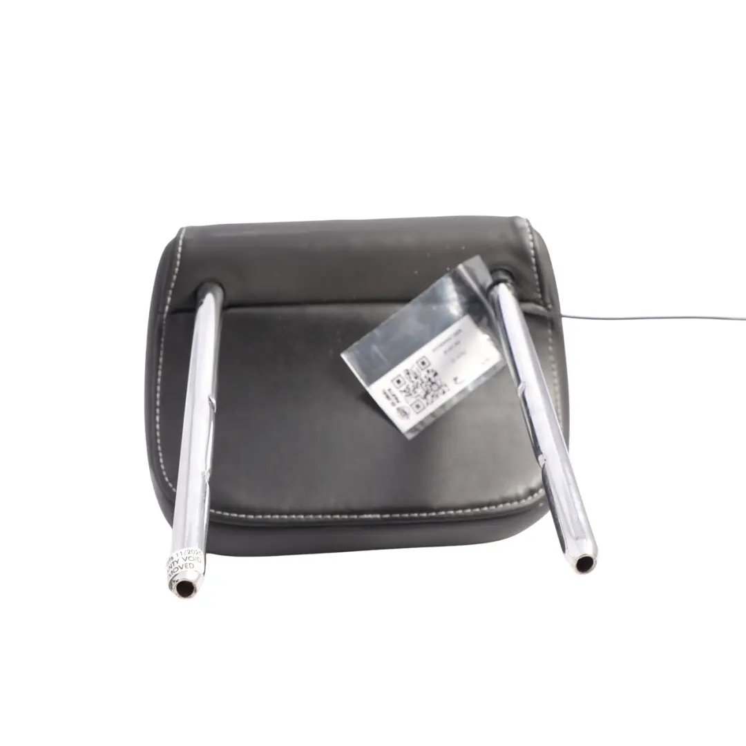Headrest Leather Black Left Right N/O/S to Audi A4 B8 Rear Seat with Part number 8K0885973BR Audi A4 B8 Rear Seat Headrest Leather Black Left Right N/O/S - SKU 8K0885973BR - Part number 8K0885973BR