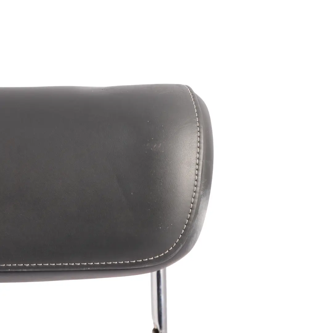 Audi A4 B8 Rear Seat Headrest Leather Black Left Right N/O/S - SKU 8K0885973BR - Part number 8K0885973BR