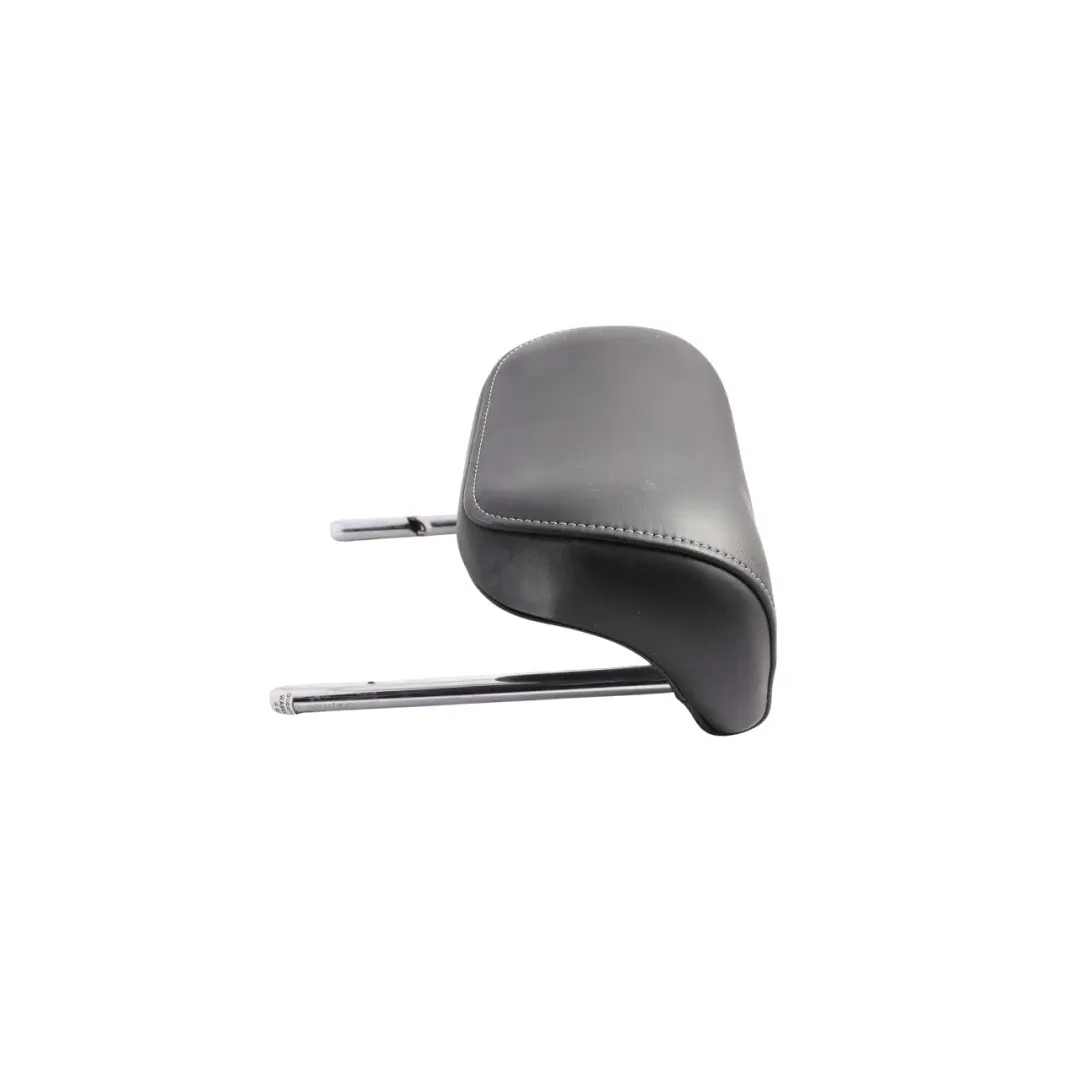 Headrest Leather Black Left Right N/O/S to Audi A4 B8 Rear Seat with Part number 8K0885973BR Audi A4 B8 Rear Seat Headrest Leather Black Left Right N/O/S - SKU 8K0885973BR - Part number 8K0885973BR