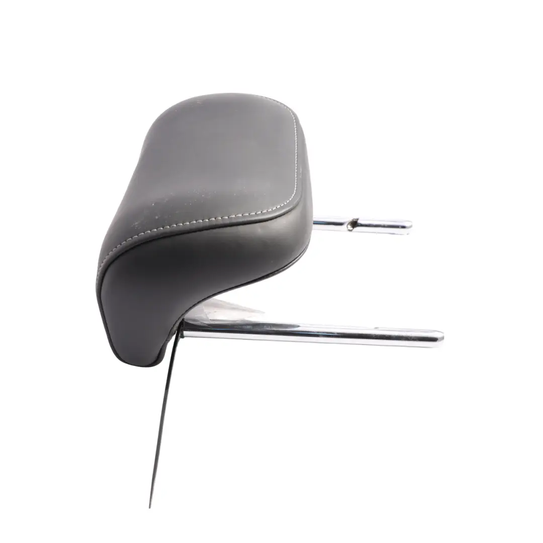 Headrest Leather Black Left Right N/O/S to Audi A4 B8 Rear Seat with Part number 8K0885973BR Audi A4 B8 Rear Seat Headrest Leather Black Left Right N/O/S - SKU 8K0885973BR - Part number 8K0885973BR