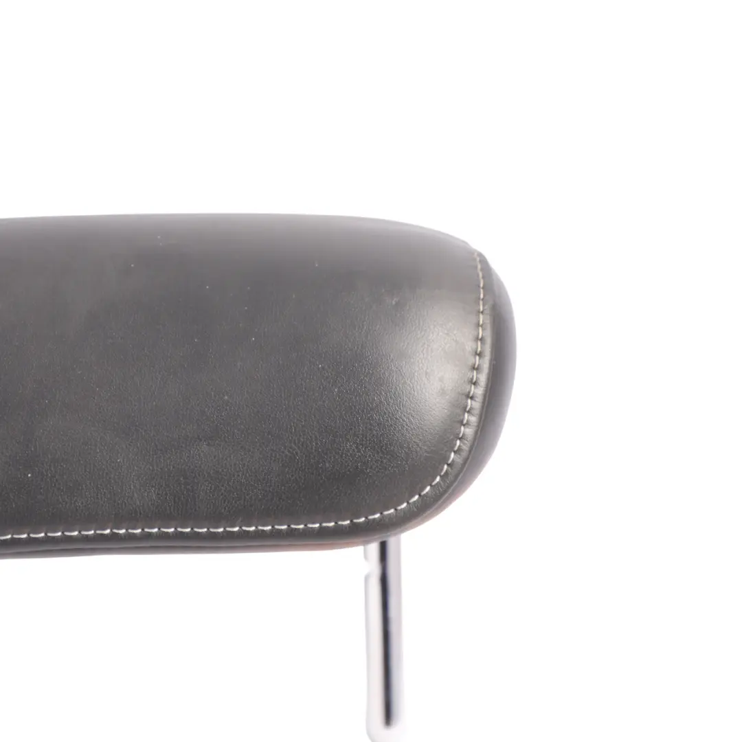Audi A4 B8 Reposacabezas Central Asiento Trasero Cuero - SKU 8K0885975T - Número de pieza 8K0885975T