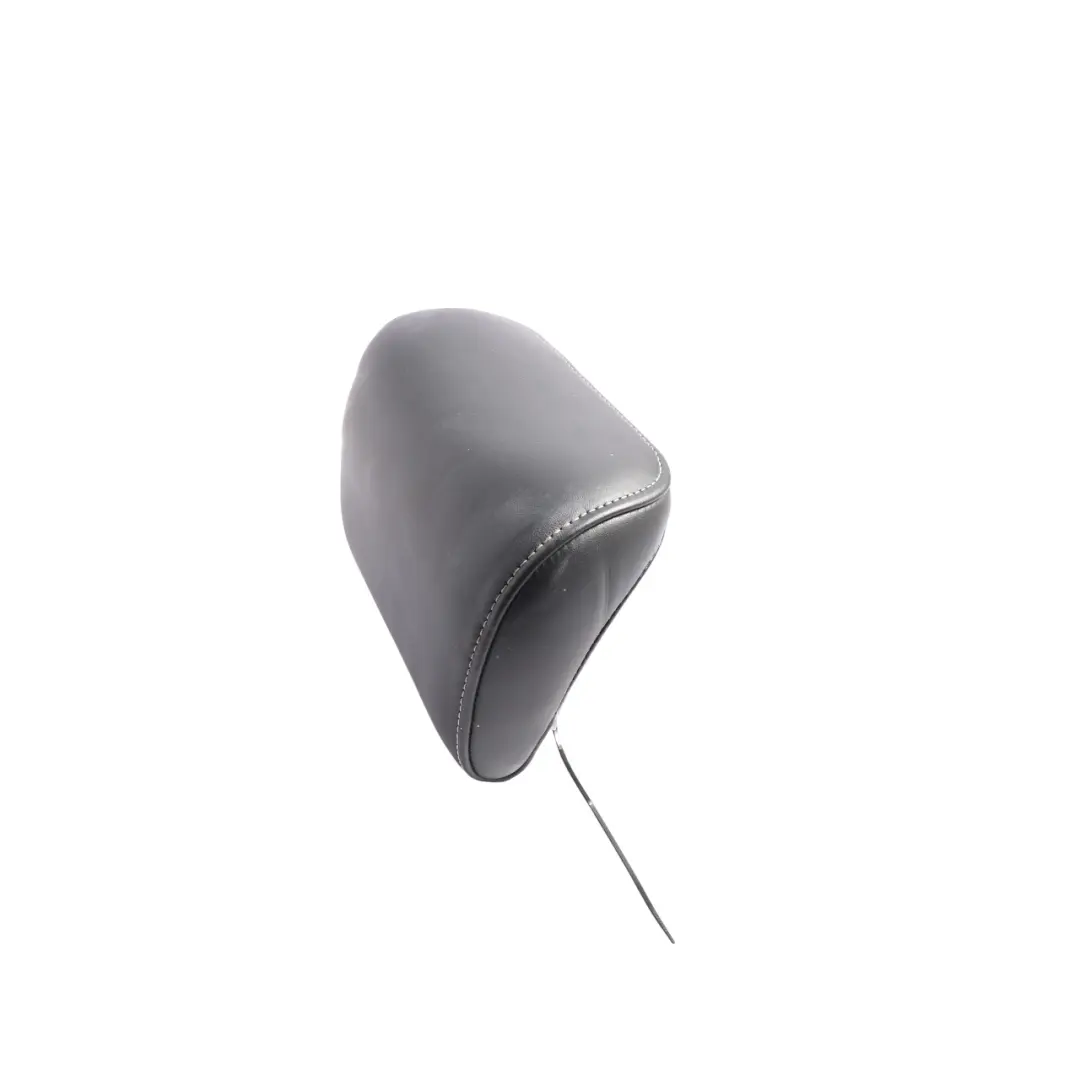 Zagłówek Tylnej Kanapy Środkowy Skórzany do Audi A4 B8 o numerze 8K0885975T Audi A4 B8 Zagłówek Tylnej Kanapy Środkowy Skórzany - SKU 8K0885975T - Numer Części 8K0885975T
