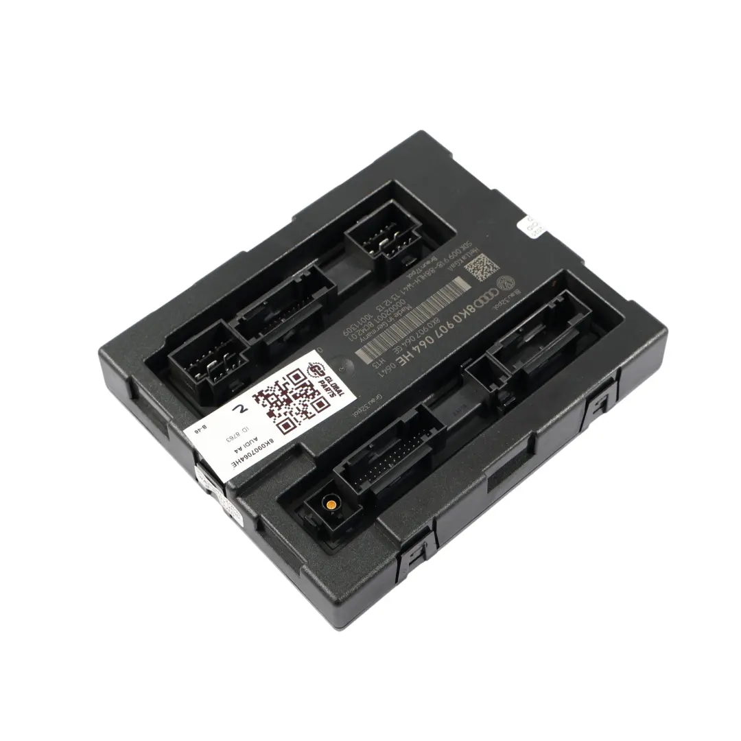 Modulo Controllo Corpo BCM Unità Controllo Comfort 8K0907064DP per Audi A4 B8 con numero di parte 8K0907064HE Audi A4 B8 Modulo Controllo Corpo BCM Unità Controllo Comfort 8K0907064DP - SKU 8K0907064HE - Numero di parte 8K0907064HE