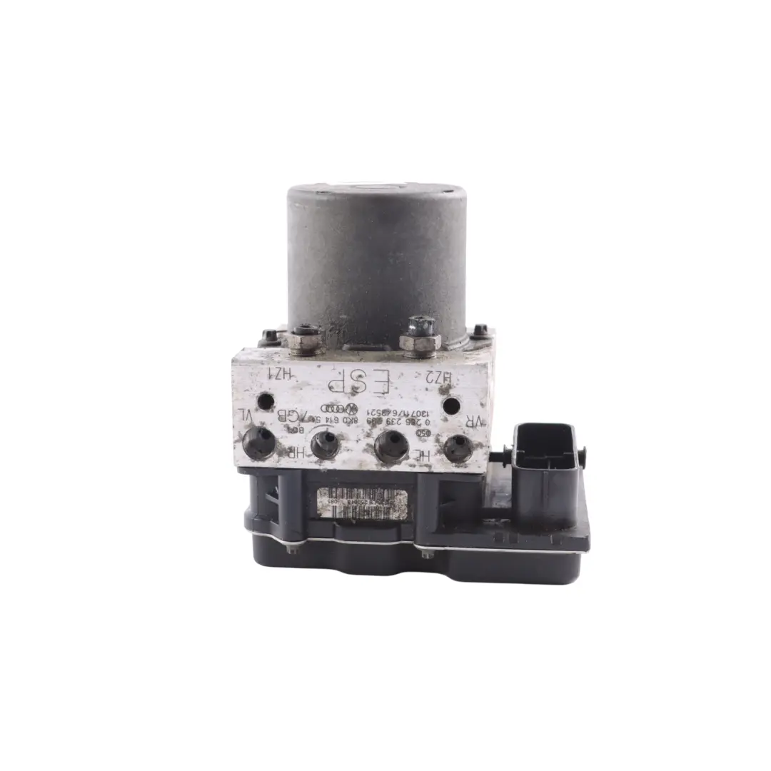 Brake Pump ABS Module Hydraulic Control Braking Unit to Audi A4 B8 with Part number 8K0907379CE Audi A4 B8 Brake Pump ABS Module Hydraulic Control Braking Unit - SKU 8K0907379CE - Part number 8K0907379CE