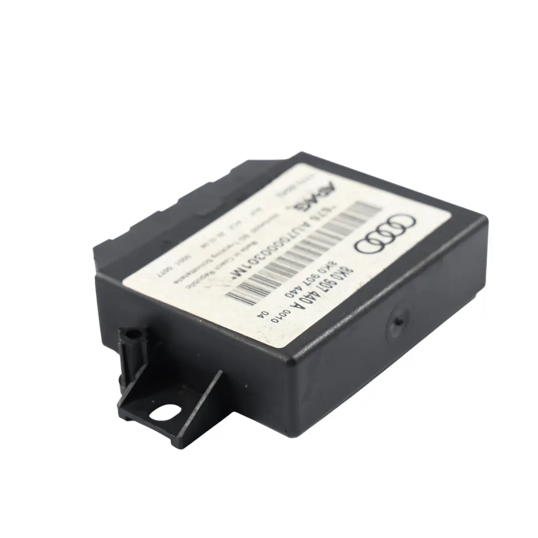 Audi A4 B8 Q7 4L Module De Commande De Localisation GPS Véhicule - SKU 8K0907440A - Numéro de pièce 8K0907440A