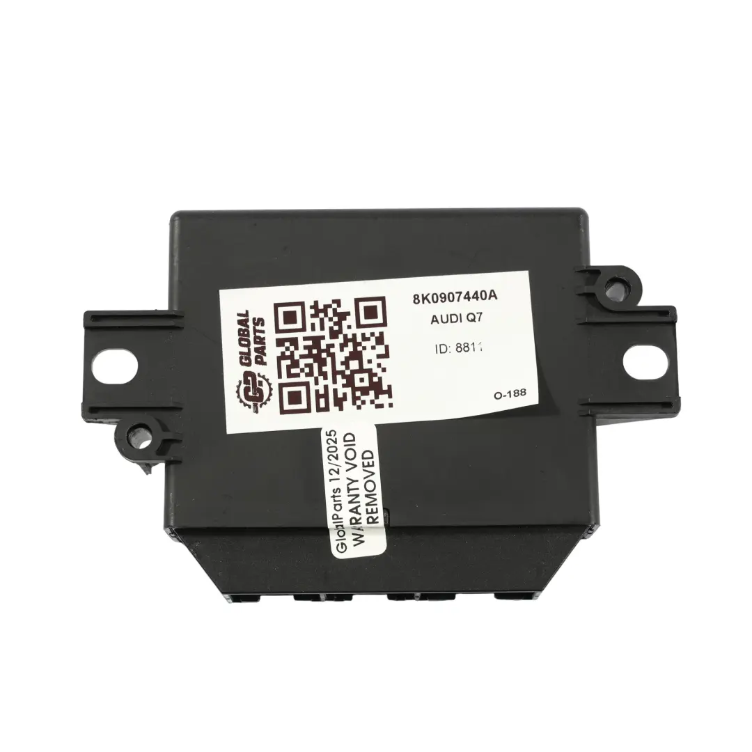 GPS Vehículo Localización Unidad De Control Módulo para Audi A4 B8 Q7 4L con número de pieza 8K0907440A Audi A4 B8 Q7 4L GPS Vehículo Localización Unidad De Control Módulo - SKU 8K0907440A - Número de pieza 8K0907440A