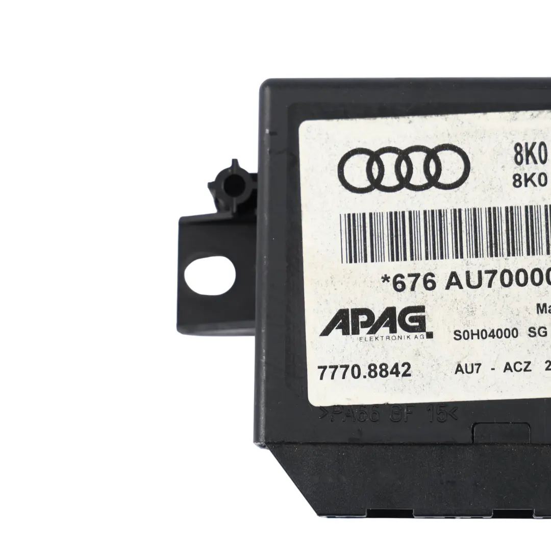 Audi A4 B8 Q7 4L Sterownik Moduł Lokalizacji - SKU 8K0907440A - Numer Części 8K0907440A