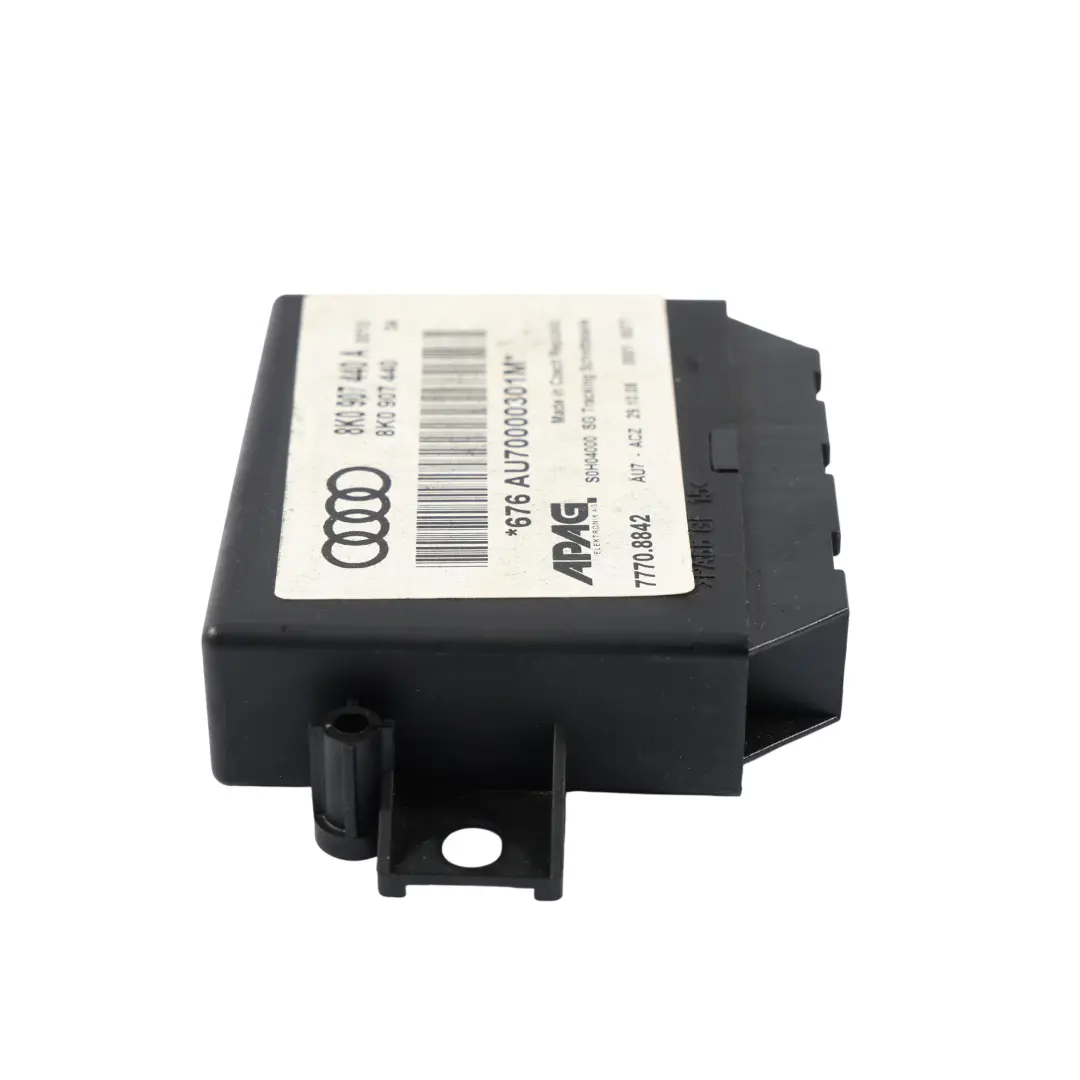 Audi A4 B8 Q7 4L GPS Veicolo Monitoraggio Posizione Unità Di Modulo - SKU 8K0907440A - Numero di parte 8K0907440A