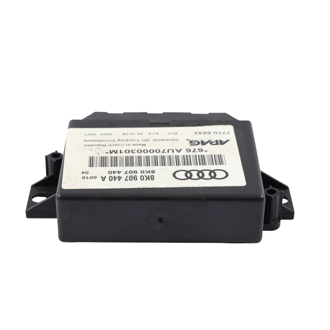 Audi A4 B8 Q7 4L GPS Vehicle Tracking Location Control Unit Module - SKU 8K0907440A - Part number 8K0907440A