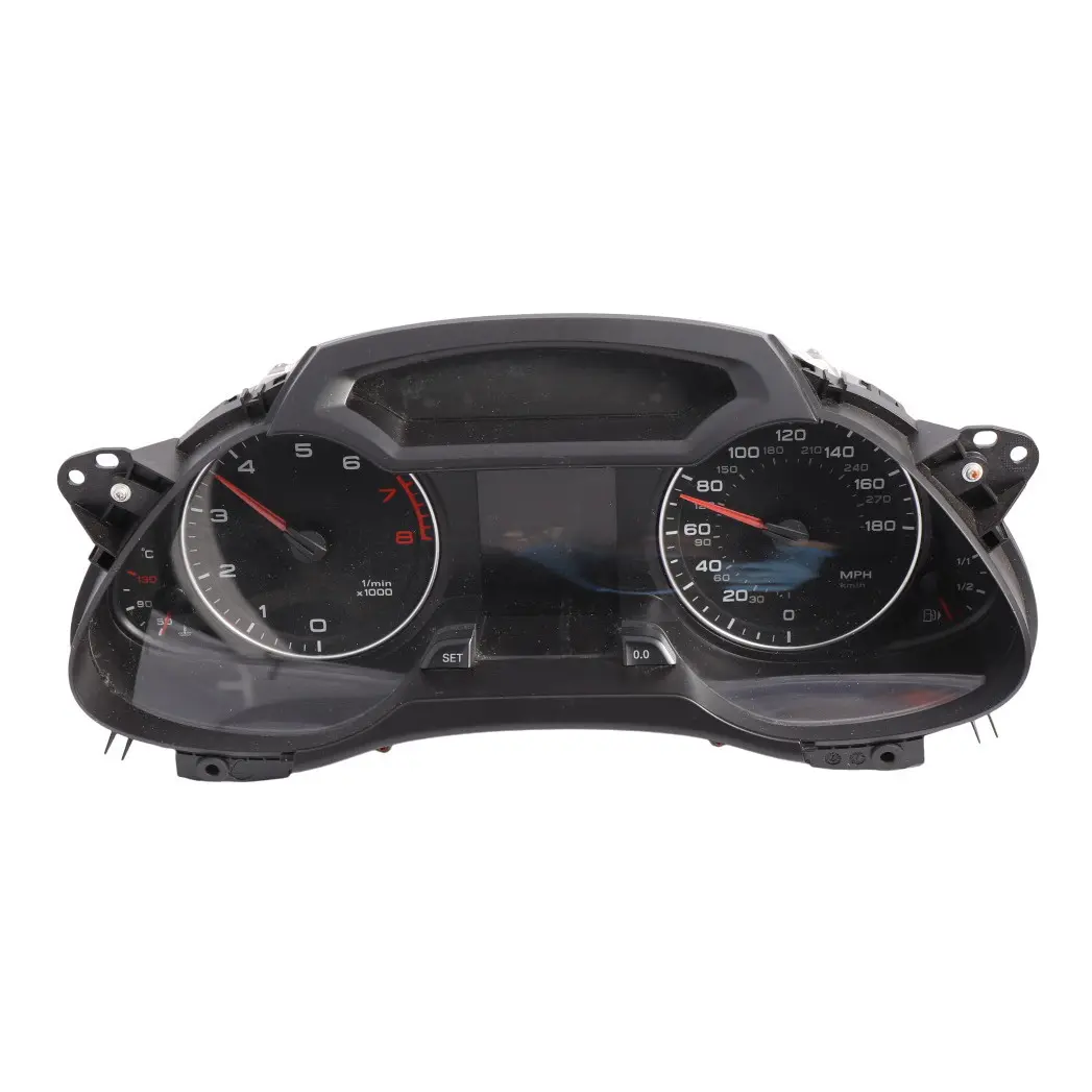 Audi A4 B8 Instrument Cluster Speedo Clocks Meter Petrol Manual 8K0920980L