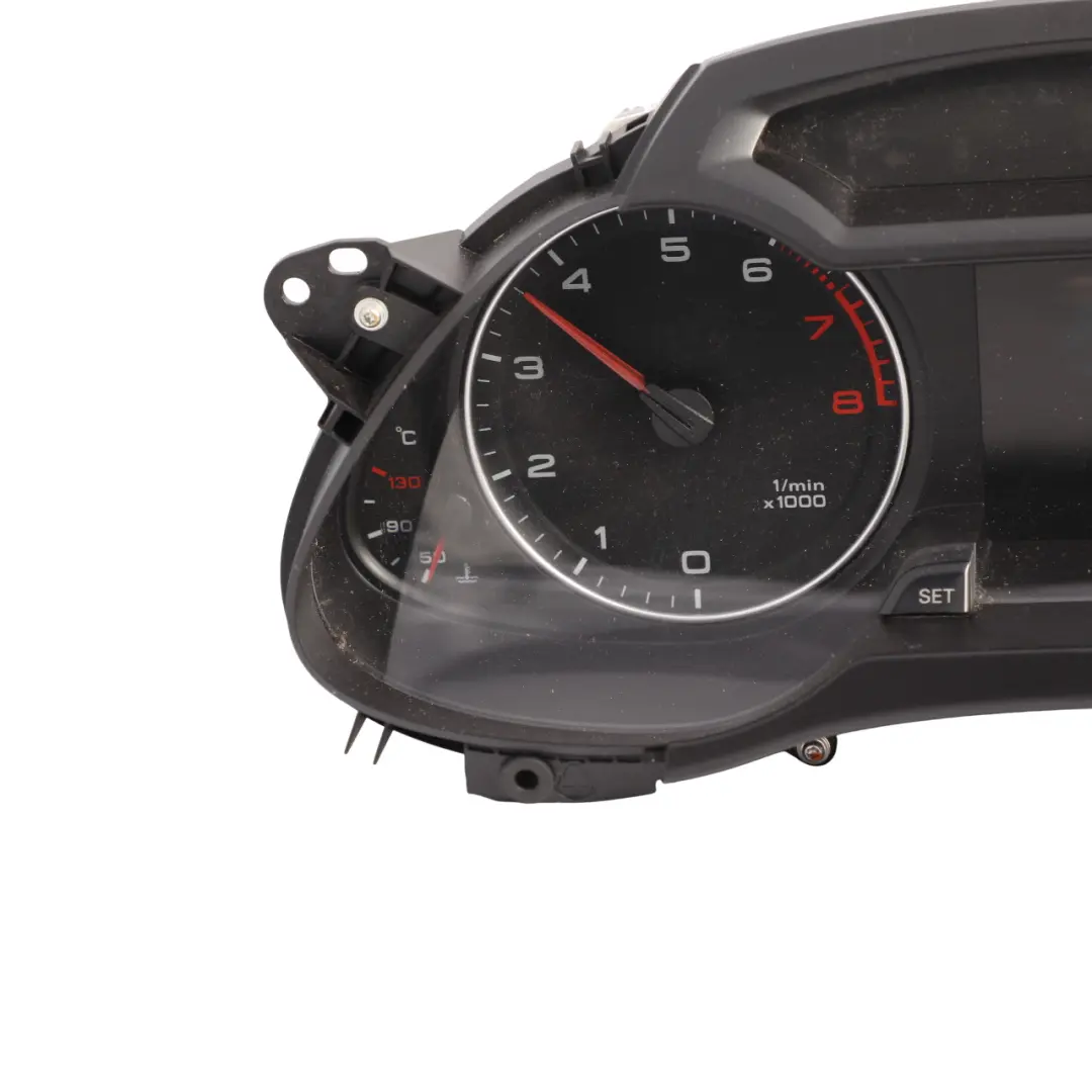 Instrument Cluster Speedo Clocks Meter Petrol Manual to Audi A4 B8 with Part number 8K0920980L Audi A4 B8 Instrument Cluster Speedo Clocks Meter Petrol Manual - SKU RHD-8K0920980L-1 - Part number 8K0920980L