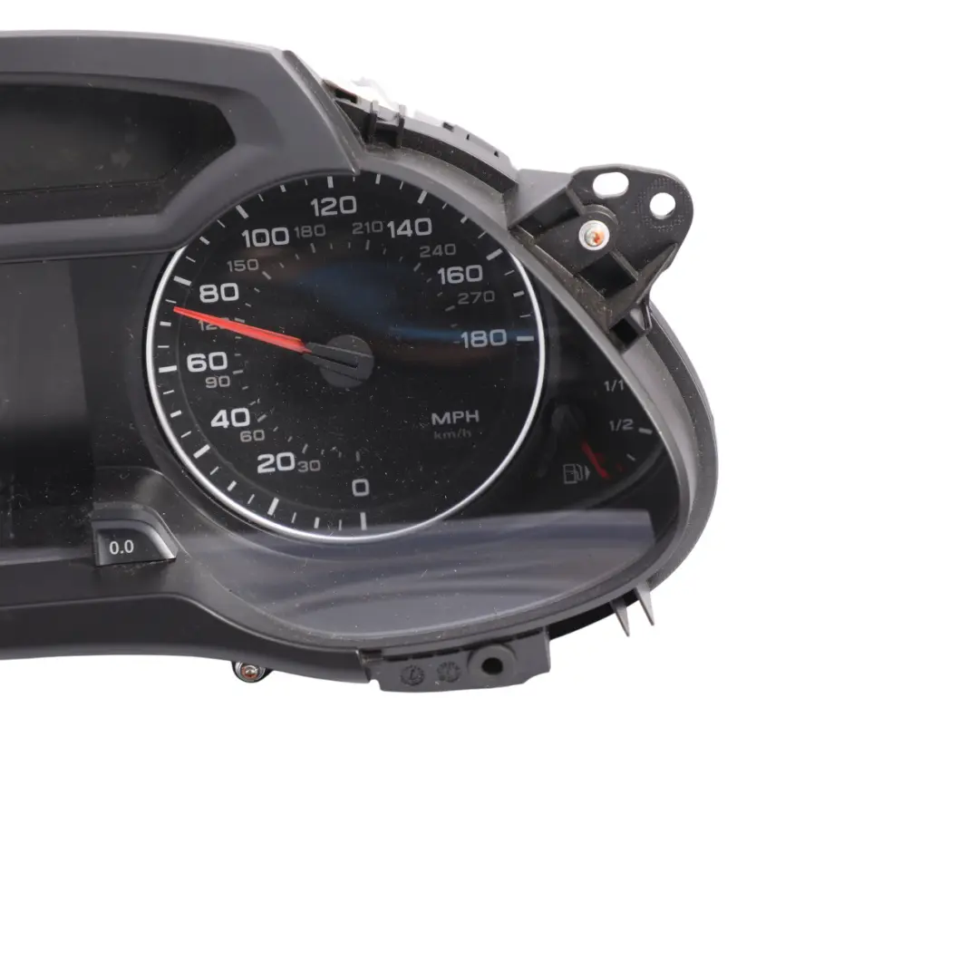 Audi A4 B8 Instrument Cluster Speedo Clocks Meter Petrol Manual - SKU RHD-8K0920980L-1 - Part number 8K0920980L