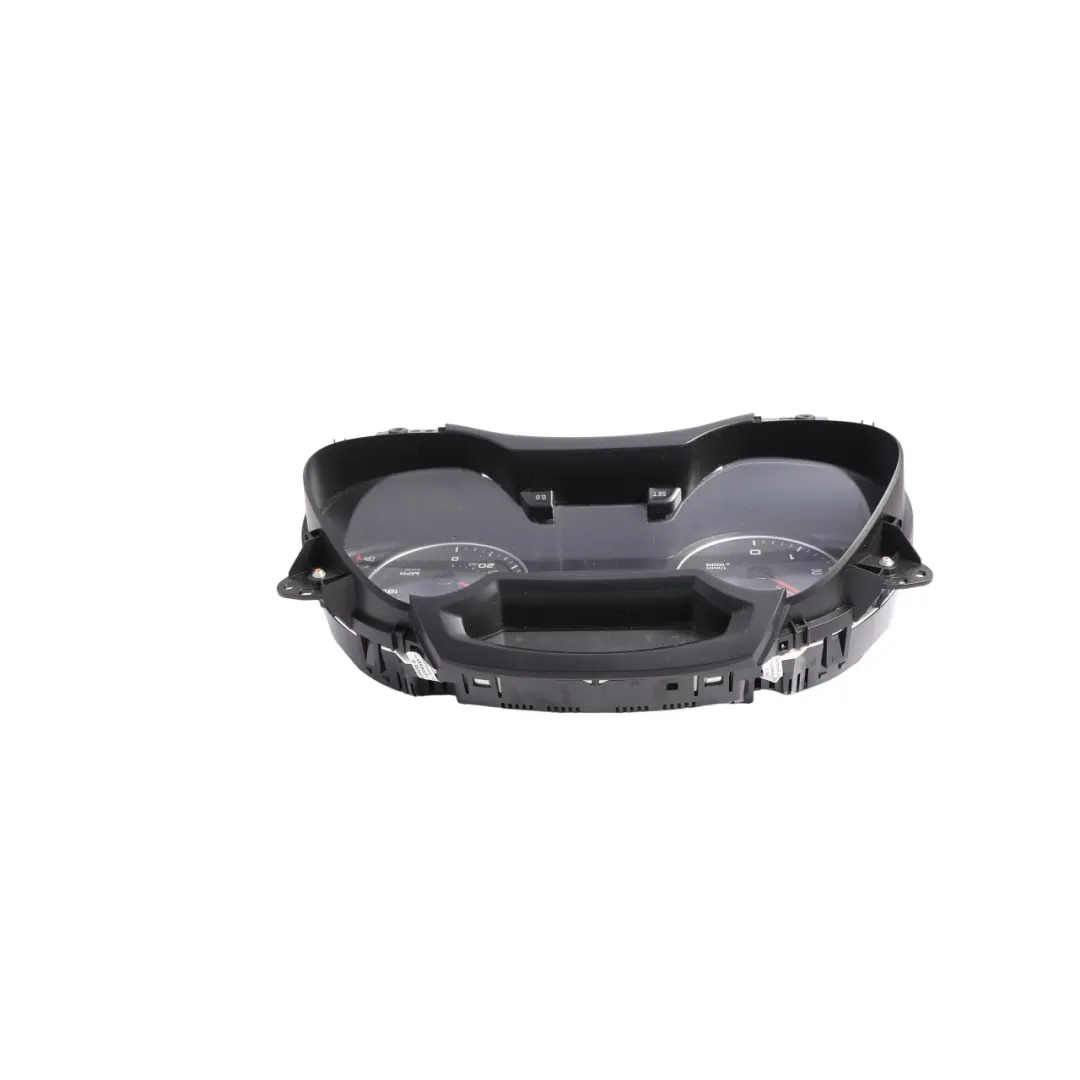 Audi A4 B8 Instrument Cluster Speedo Clocks Meter Petrol Manual - SKU RHD-8K0920980L-1 - Part number 8K0920980L