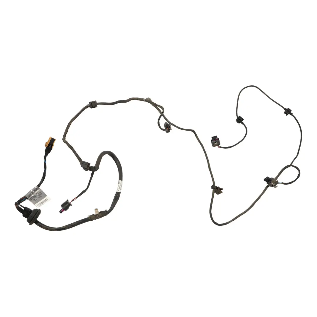 Faisceau Câblage Capteur PDC Pare-Chocs Avant Arrière pour Audi A4 S4 B8 à propos du numéro de pièce 8K0971104T Audi A4 S4 B8 Faisceau Câblage Capteur PDC Pare-Chocs Avant Arrière - SKU 8K0971104T - Numéro de pièce 8K0971104T