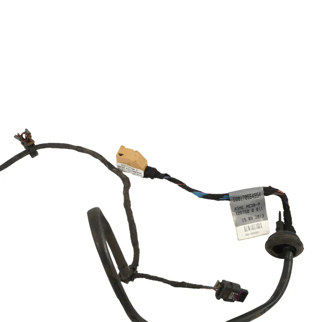 Cablaggio Sensore PDC Paraurti Anteriore Posteriore per Audi A4 S4 B8 con numero di parte 8K0971104T Audi A4 S4 B8 Cablaggio Sensore PDC Paraurti Anteriore Posteriore - SKU 8K0971104T - Numero di parte 8K0971104T