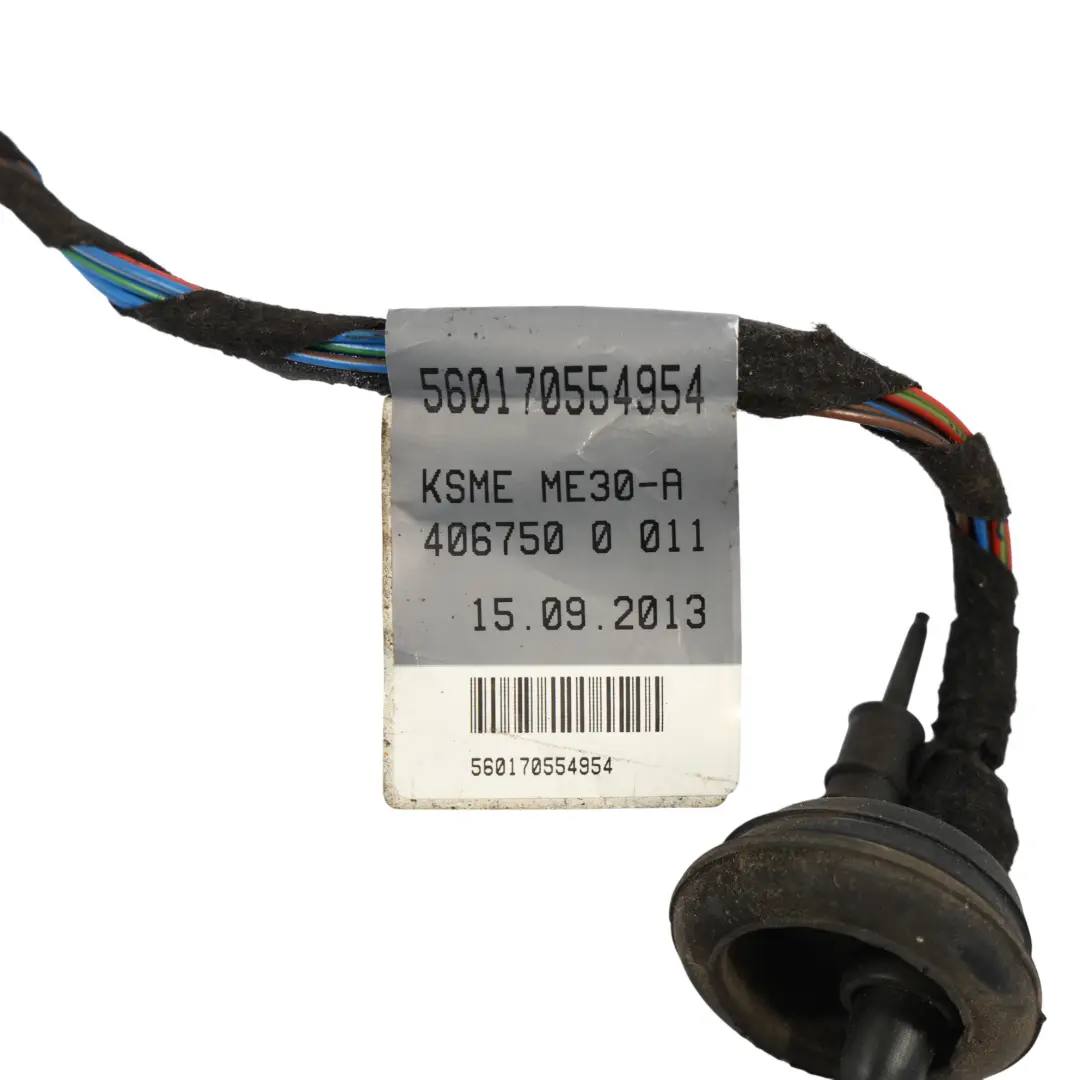 Cableado Sensor PDC Parachoques Delantero Trasero para Audi A4 S4 B8 con número de pieza 8K0971104T Audi A4 S4 B8 Cableado Sensor PDC Parachoques Delantero Trasero - SKU 8K0971104T - Número de pieza 8K0971104T